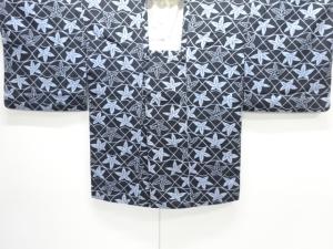 楓模様道行コート